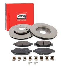 Disque de frein Citroen C1