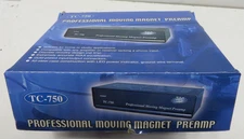TC-750 Professional Moving Magnet Preamplifier-Turntable,Stereo