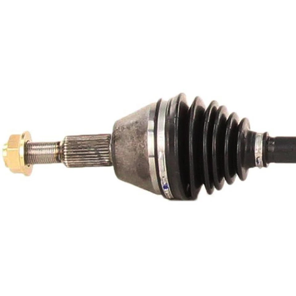 Juego SurTrack par de ejes delanteros CV para Dodge Nitro Jeep Liberty 07-11 Foto 3 de 4