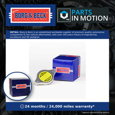 Radiator Cap fits MAZDA 323 Mk5 1.3 1.5 94 to 98 Manual Transmission B&B Quality