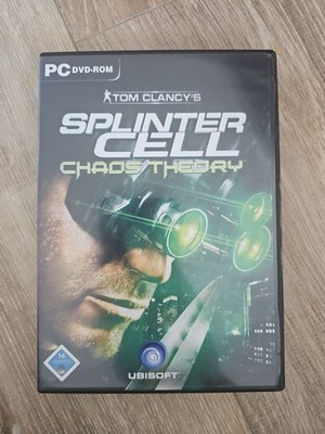 Tom Clancy's Splinter Cell Chaos Theory (PC)
