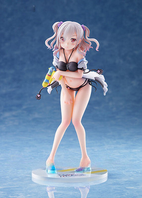 ANIPLEX+ Warlords of Sigrdrifa Komagome Azuzu Swim Ver. 1/7 Skalenträger-Modell