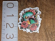 Star Wars Sticker Star Wars Decal Boba Fett Sticker Boba Fett DECAL