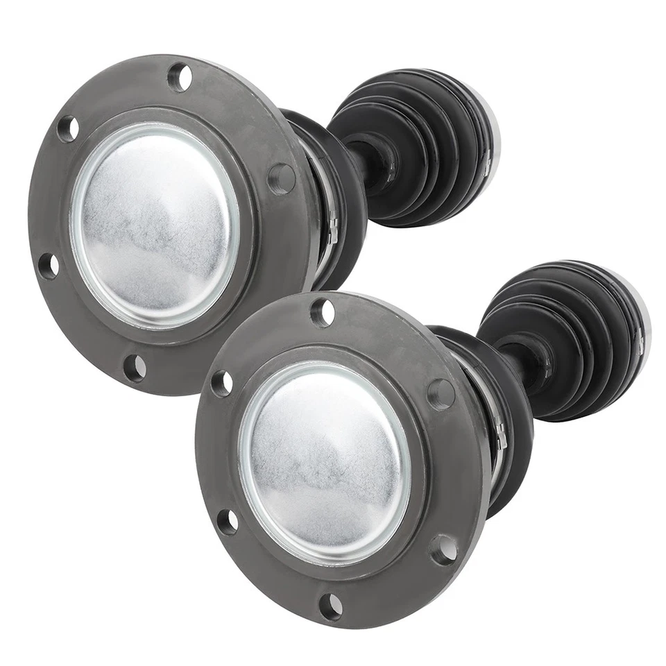 2 ejes delanteros CV 4x4 para Ford Lobo Expedition 2003-2004 F-150 2005-08 4,6 L Foto 4 de 4