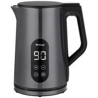 Trisa Digital Boil Wasserkocher Anthrazit FassungsvermöGen: 1.7 L