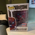 Funko Pop! Marvel Venomized Magneto 2020 Fall Convention Exclusive Vinyl #683