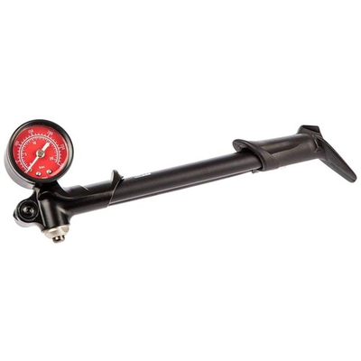 #ad #ad Durable Handheld High Pressure Bike Pump 300 psi Max for Fork Adjustments $67.99