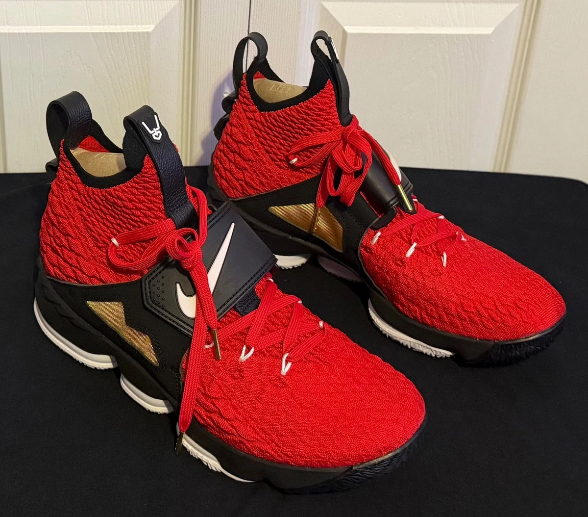 Nike LeBron 15 Sneakers for Men for Sale | Authenticity Guaranteed