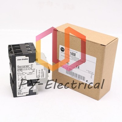 New in box 140M-C2E-B63 Motor Protector Circuit Breaker Allen Bradley (1PCS)