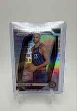 2024-25 Panini Prizm - Nicolas Batum #177 Premium Factory Set Prizm /150 -cg