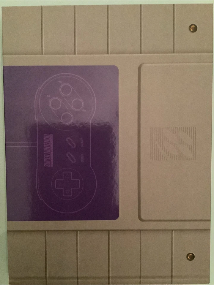 Playing with super power. Super NES classics (Artbook) 1. Deutsche Auflage 2017 - Bild 4 von 4