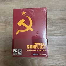 World in Conflict: Collectors Edition (PC, 2007) 100% Complete + Berlin Wall