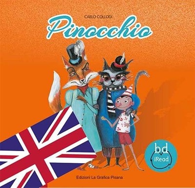Pinocchio. Ediz. inglese, unknown author