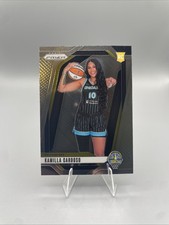2024 Panini Prizm WNBA #149 Kamilla Cardoso