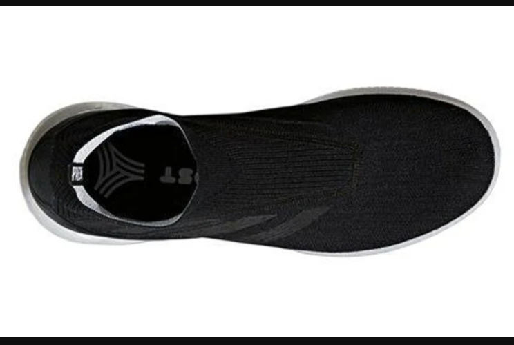 Size 9 - Adidas Predator Tango 18+ TR Black for sale online  display picture 1