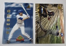 Jon Olerud 1994 Pinnacle Creators + Museum Collection Insert Lot Blue Jays MLB