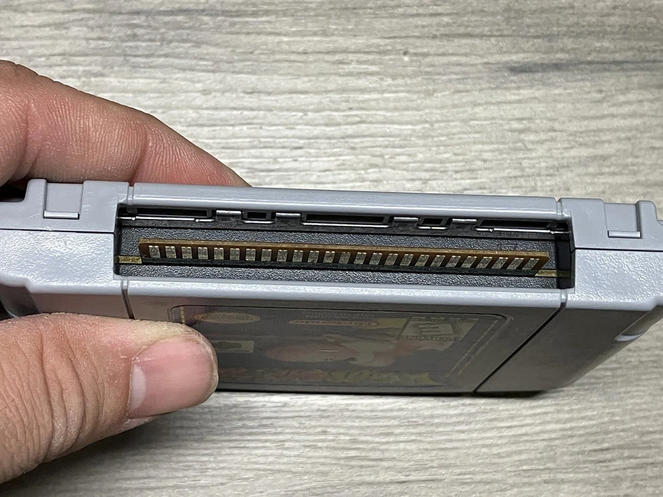 Yoshi's Story (Nintendo 64 N64, 1998) Authentic! Cleaned & TESTED! - Image 4 of 4