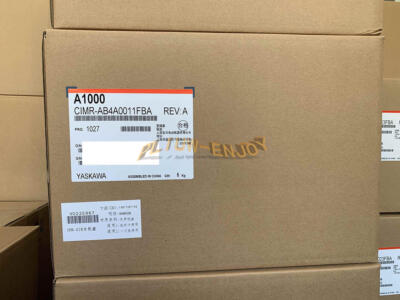 1PC New YASKAWA Inverter CIMR-AB4A0018FBA