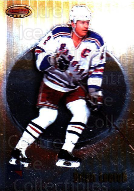 1998-99 Bowmans Best #25 Brian Leetch