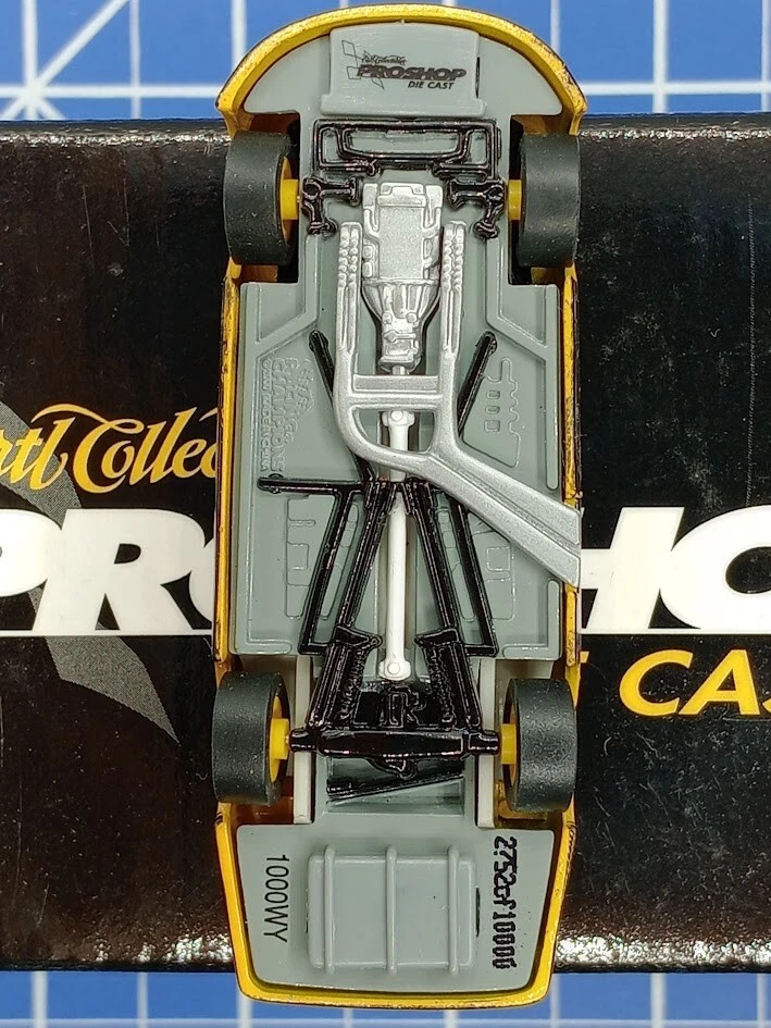 NASCAR Matt Kenseth DEWALT 2000 Ford Taurus 1:64 Die-Cast Car (1 of 5,000) Rare - Image 3 of 4