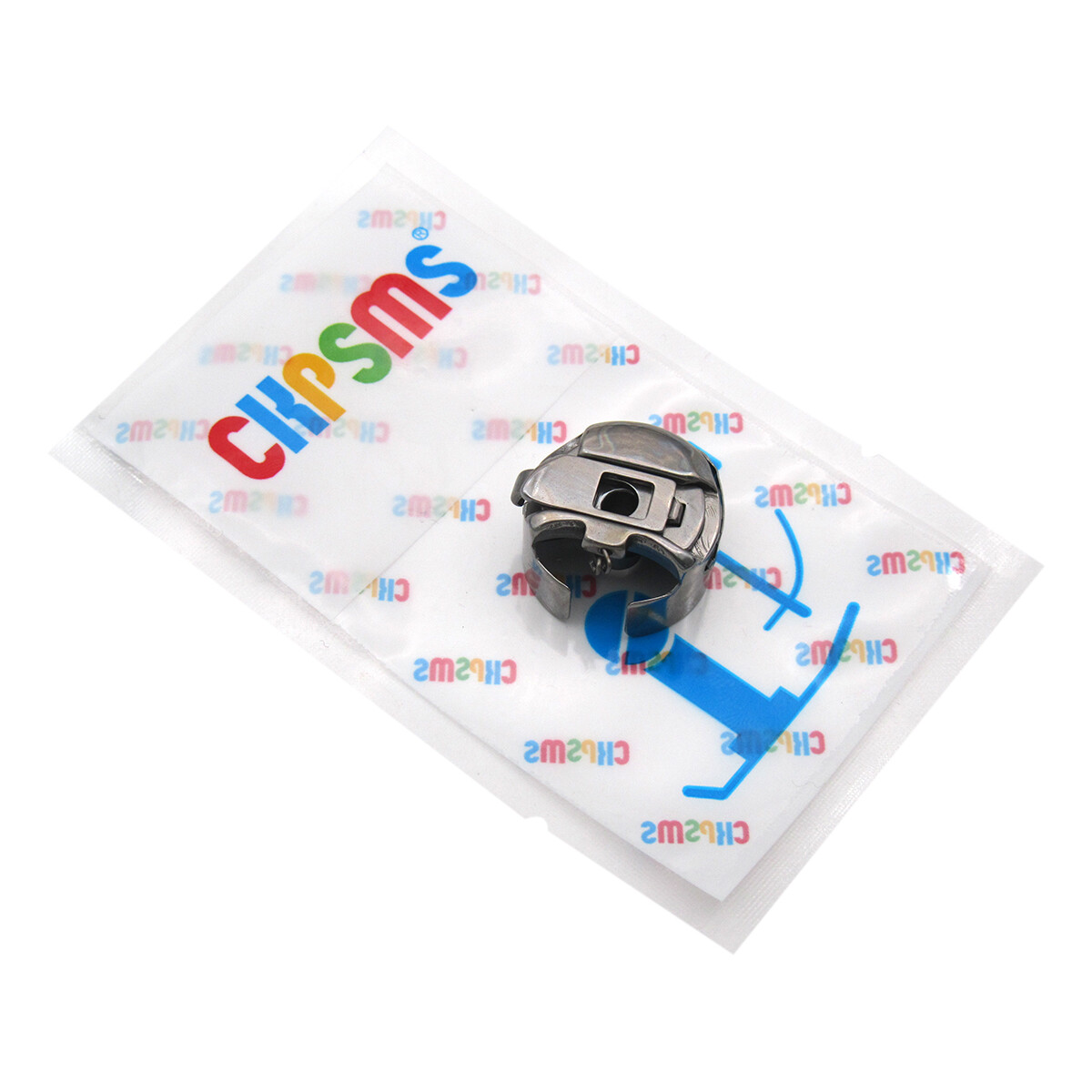 Small L Size Pigtail Embroidery Bobbin Cases FIT FOR Barudan Melco SWF Tajima+