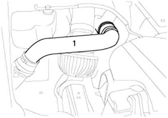 GREDDY Genuine OEM ALUMINUM INTAKE PIPE SET FOR TOYOTA MARK