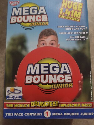 Wicked Mega Bounce Ball