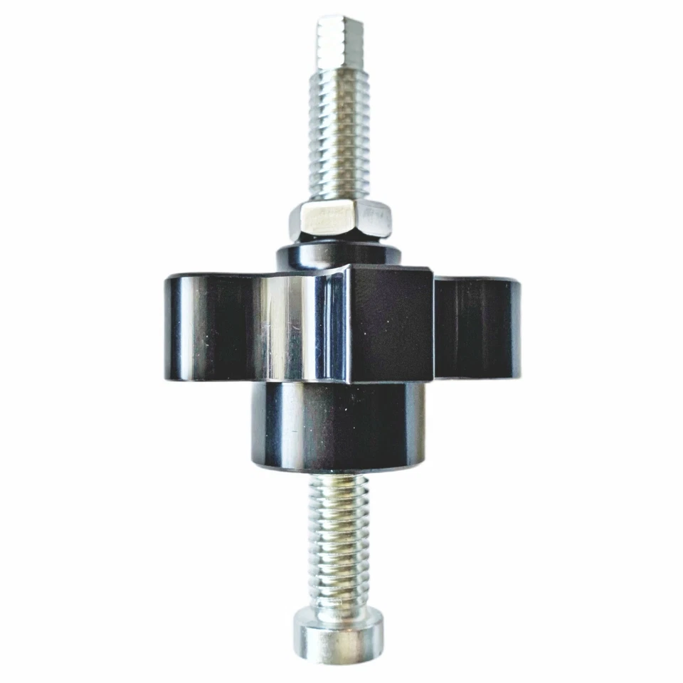 NEW 2009-2013 YAMAHA YZF R1 MANUAL CAM CHAIN TENSIONER BLACK YZFR1 YTR1-09 - Image 3 of 4