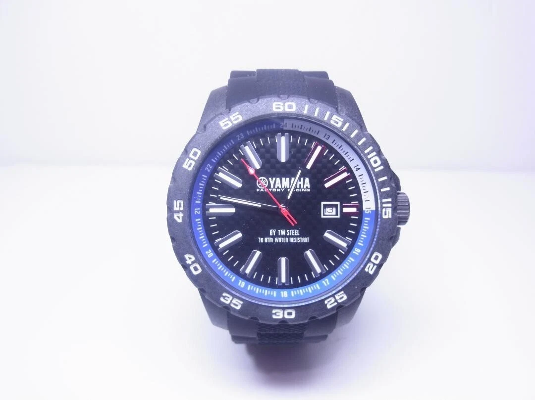 Tw steel hotsell yamaha watch