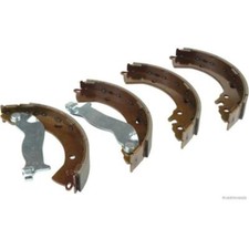 HERTH+BUSS JAKOPARTS Bremsbackensatz Bremsbacken hinten für KIA Rio III UB