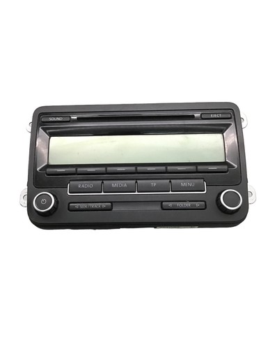 6023154 CD-Radio VW Caddy III Kombi (2KB) 1K0035186AA