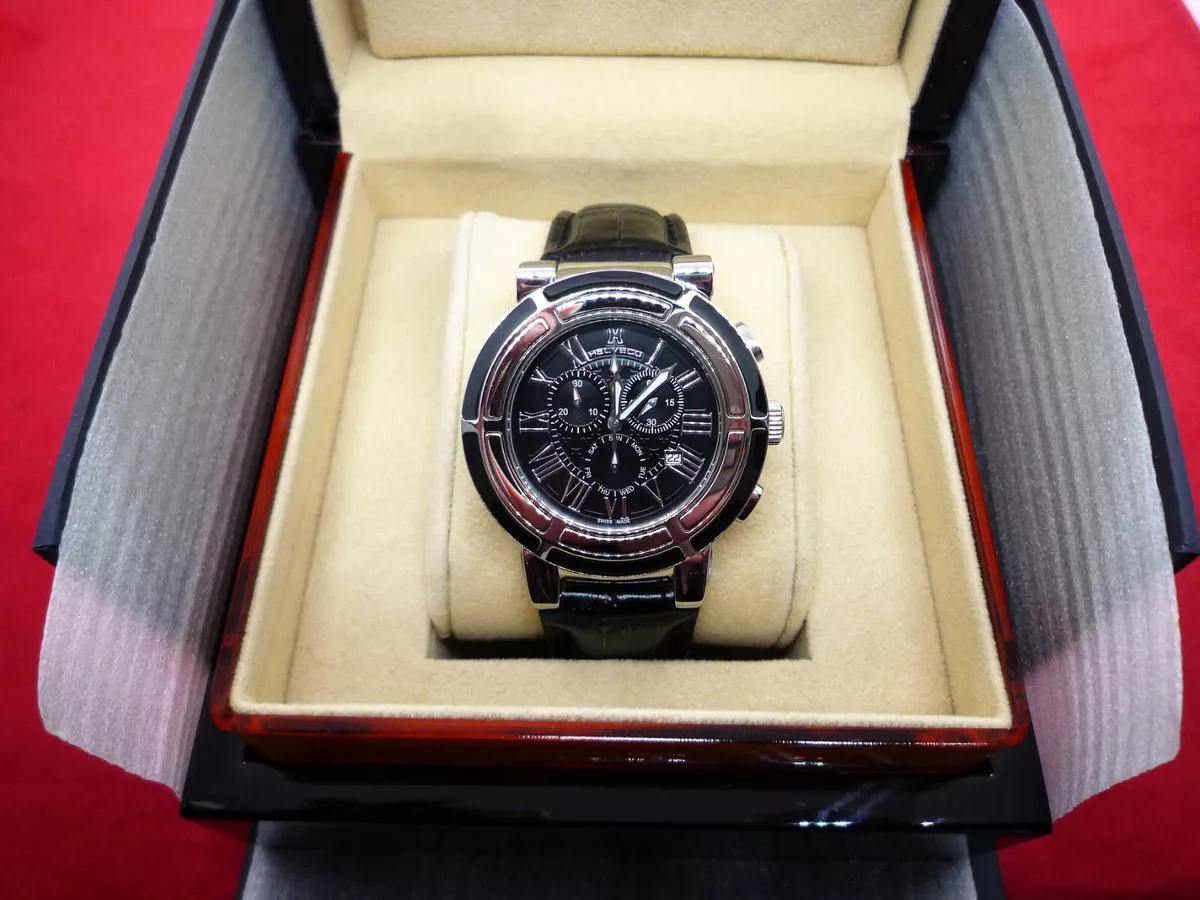 Helveco watch deals swiss