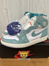 Air Jordan 1 Retro High Turbo Green Men 555088-311 GS 575441-311