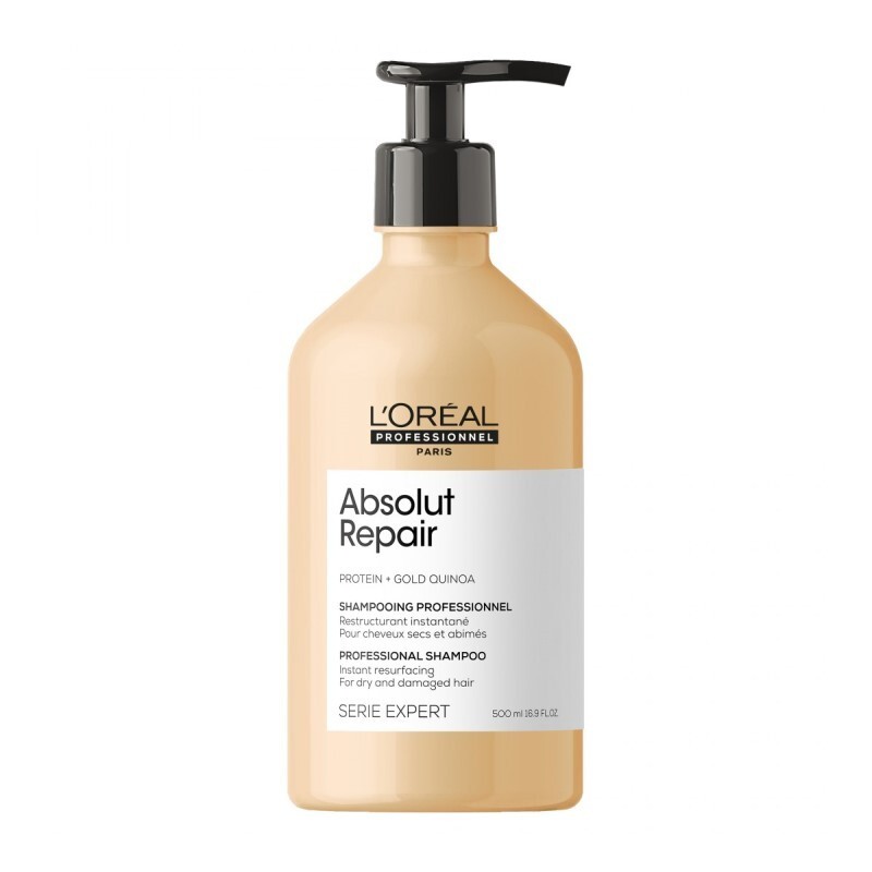 L'oreal Professionnel Loreal P Cham Absolut Repair Gold 500 - Immagine 3