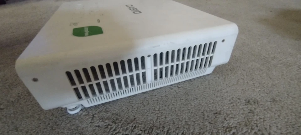 Casio XJ-M146 DLP Projector  1660 Laser hours!!!! - Image 4 of 4