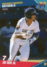 2024 Northwest Arkansas Naturals Minor League Single Card AA Royals - You Pick!