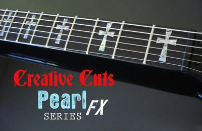 Creative Cuts Stickers Adesivi Intarsio Stile Abalone Per Tasti - Foto 3