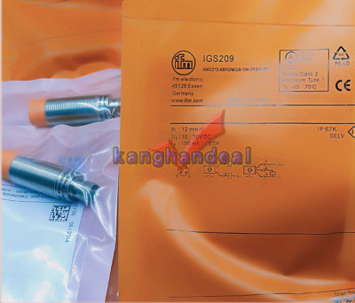 1PC New IFM IGS209 Inductive Proximity Sensor