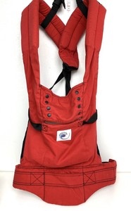 ergobaby red