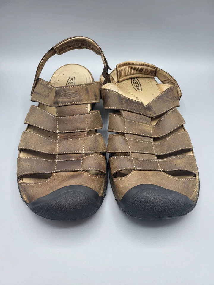 Keen Footwear Leather Sandals Size 13 - Image 2 of 4