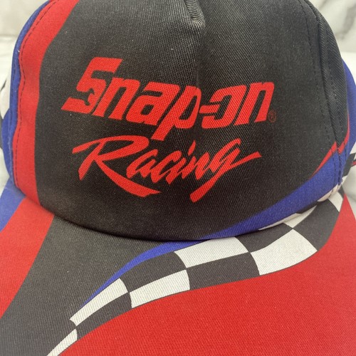VTG SNAPBACK HAT CAP SNAP ON TOOLS 