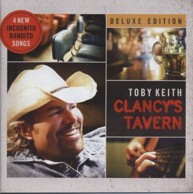 Toby Keith - Clancy's Tavern (Deluxe Edition) | CD