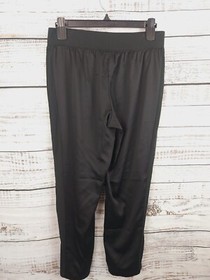 Victoria's Secret Pants Women's Medium Black Stretch Elastic Waist NEW