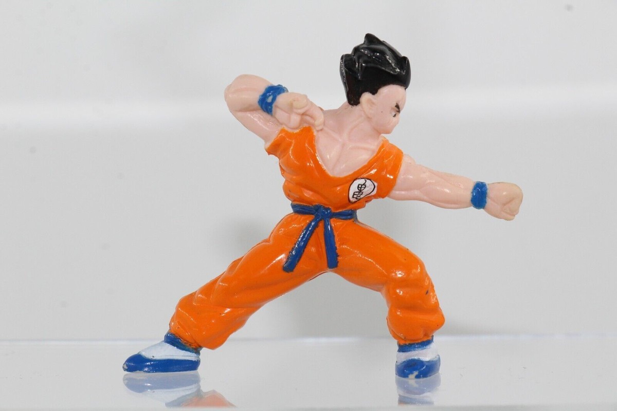 FIGURINE DRAGON BALL Z Super Guerriers articulé AB Toys - Android 15