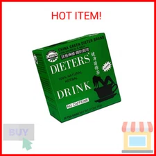 Uncle Lee's Tea China Green Dieters Tea Caffeine Free, 2.12 Oz, 30 Count