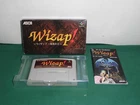 SNES -- Wizap! -- Boxed. Can Save! Popular RPG. Super famicom. Japan game. 14435
