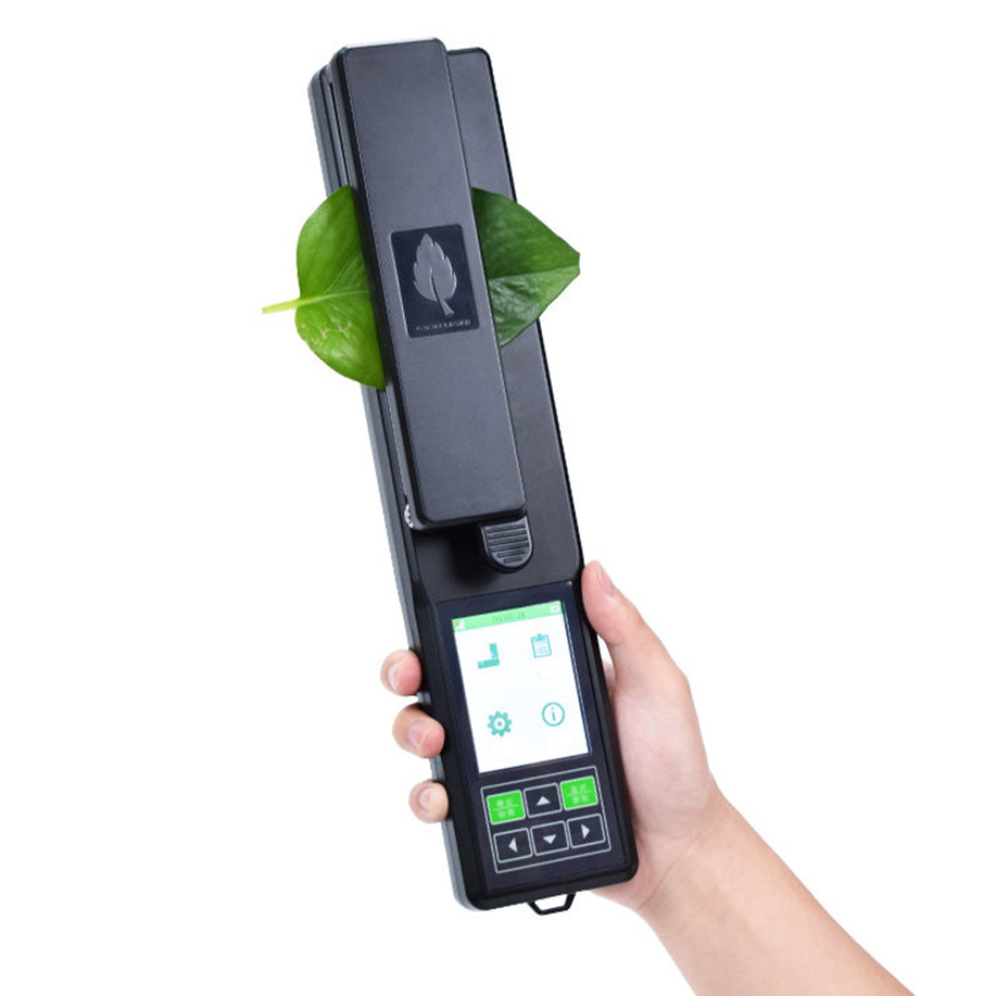 Leaf Area Detector Portable Leaf Area Meter with Type-C Interface Data Transfer