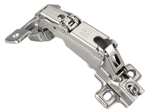 165 Degree Kitchen Cabinet Cupboard Concealed Angular Corner Door Hinge