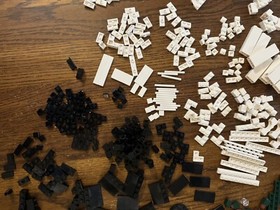 Lego 21006 ARCHITECTURE WHITE HOUSE No Instructions  100% Complete