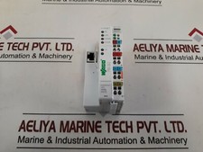 Wago 750-342 Ethernet Fieldbus Coupler 24v AWG 28-14 0336464943 22ZA AND 22XM